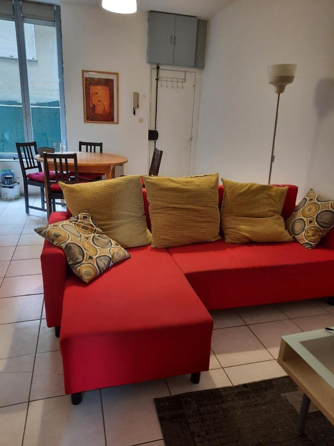נאנסי Residence Cathedrale מראה חיצוני תמונה