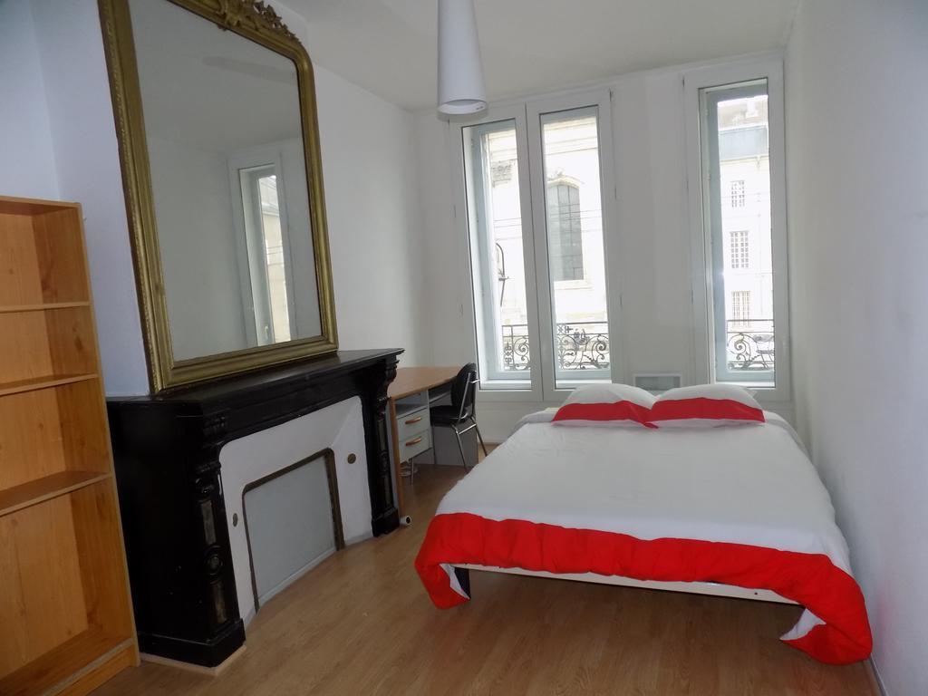 נאנסי Residence Cathedrale מראה חיצוני תמונה