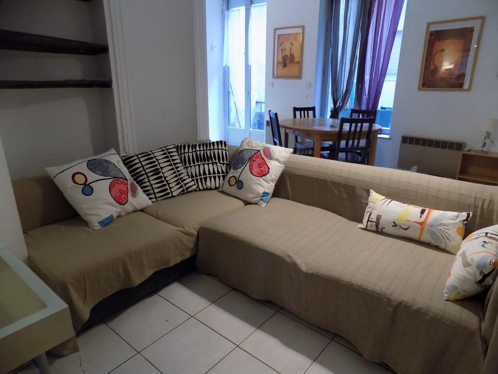 נאנסי Residence Cathedrale מראה חיצוני תמונה