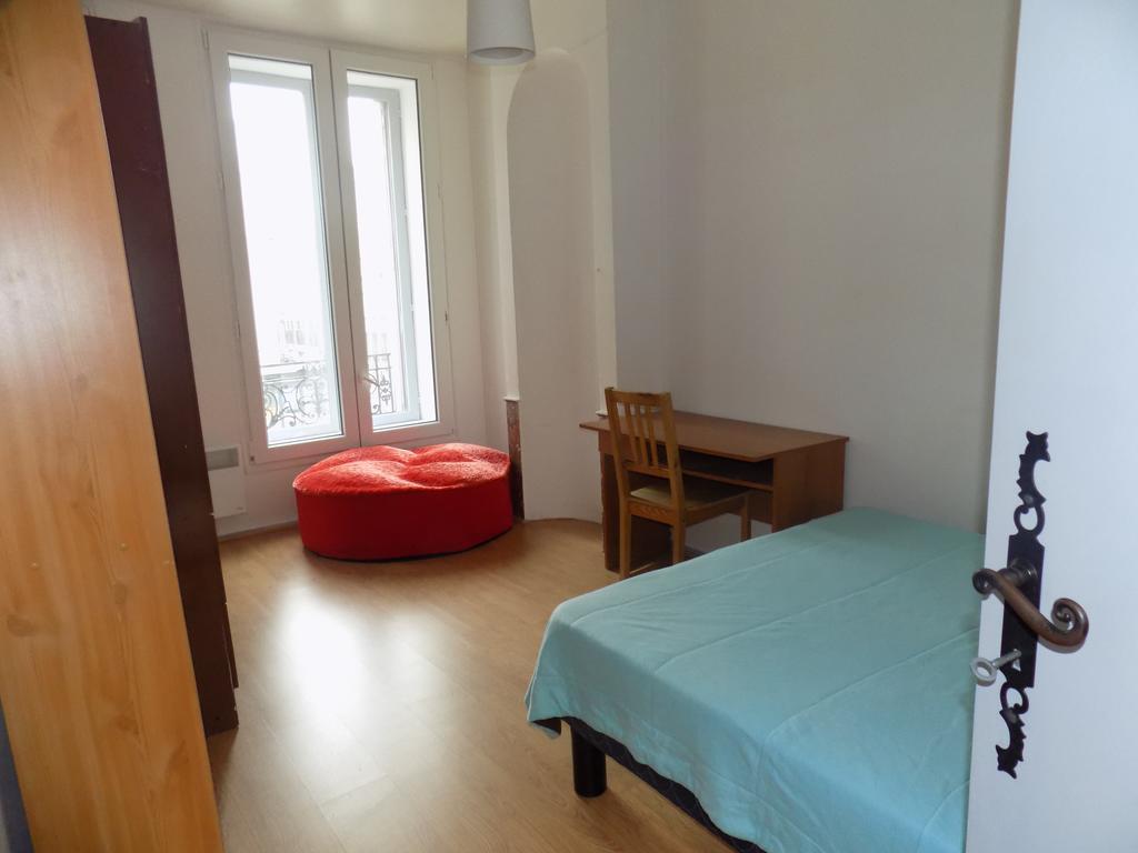נאנסי Residence Cathedrale מראה חיצוני תמונה