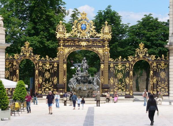 נאנסי Residence Cathedrale מראה חיצוני תמונה
