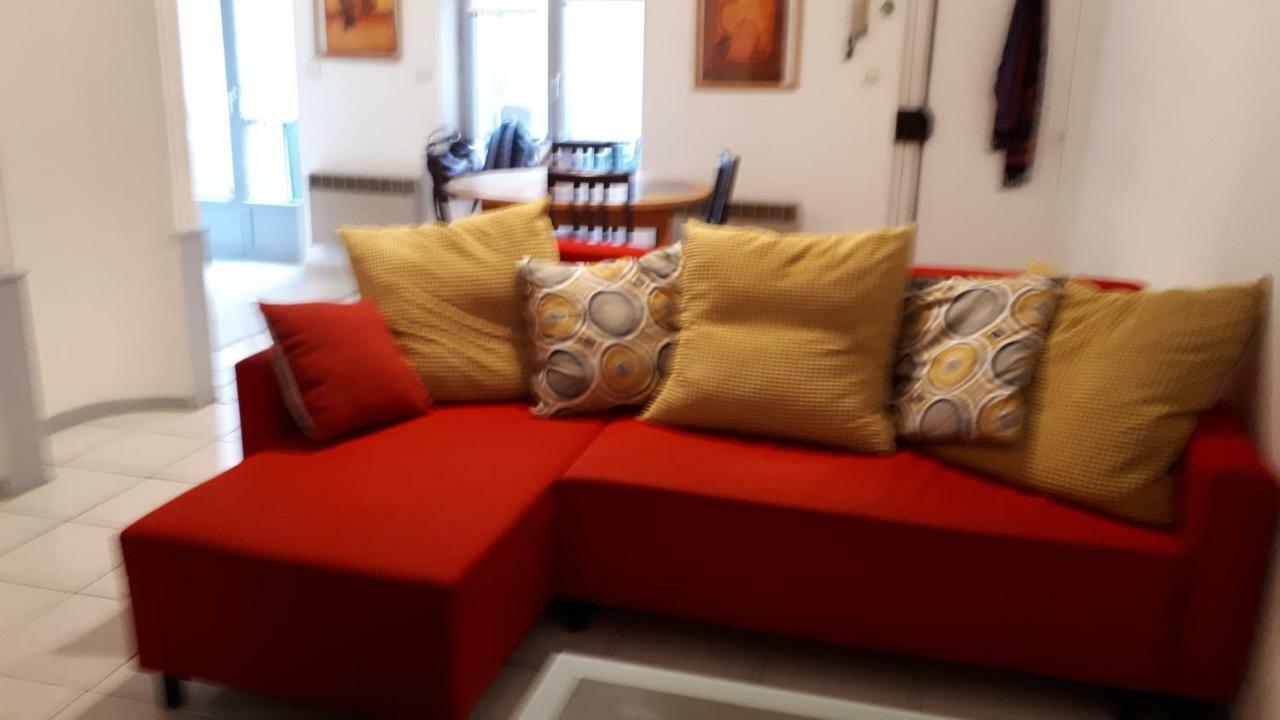 נאנסי Residence Cathedrale מראה חיצוני תמונה