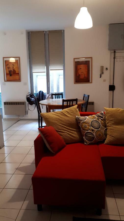 נאנסי Residence Cathedrale מראה חיצוני תמונה